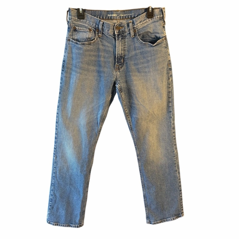 Old Navy Straight / Droit Stretch Jeans